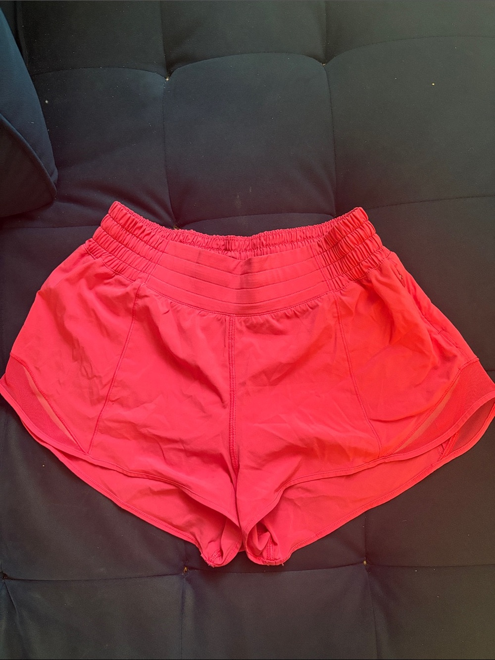 Women’s High-Waist Lululemon Shorts